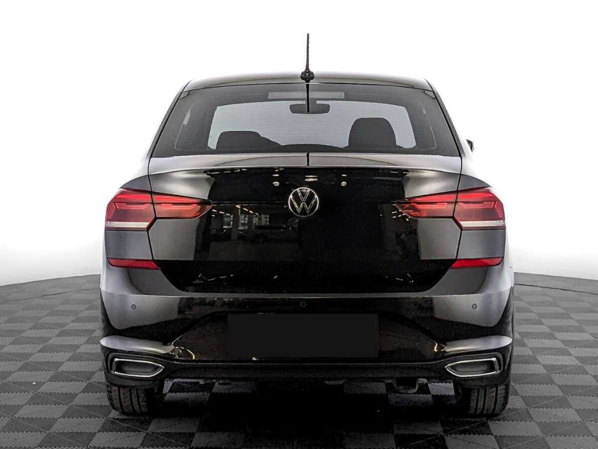 Б/У Фольксваген Поло 2022 года. Фото: #5