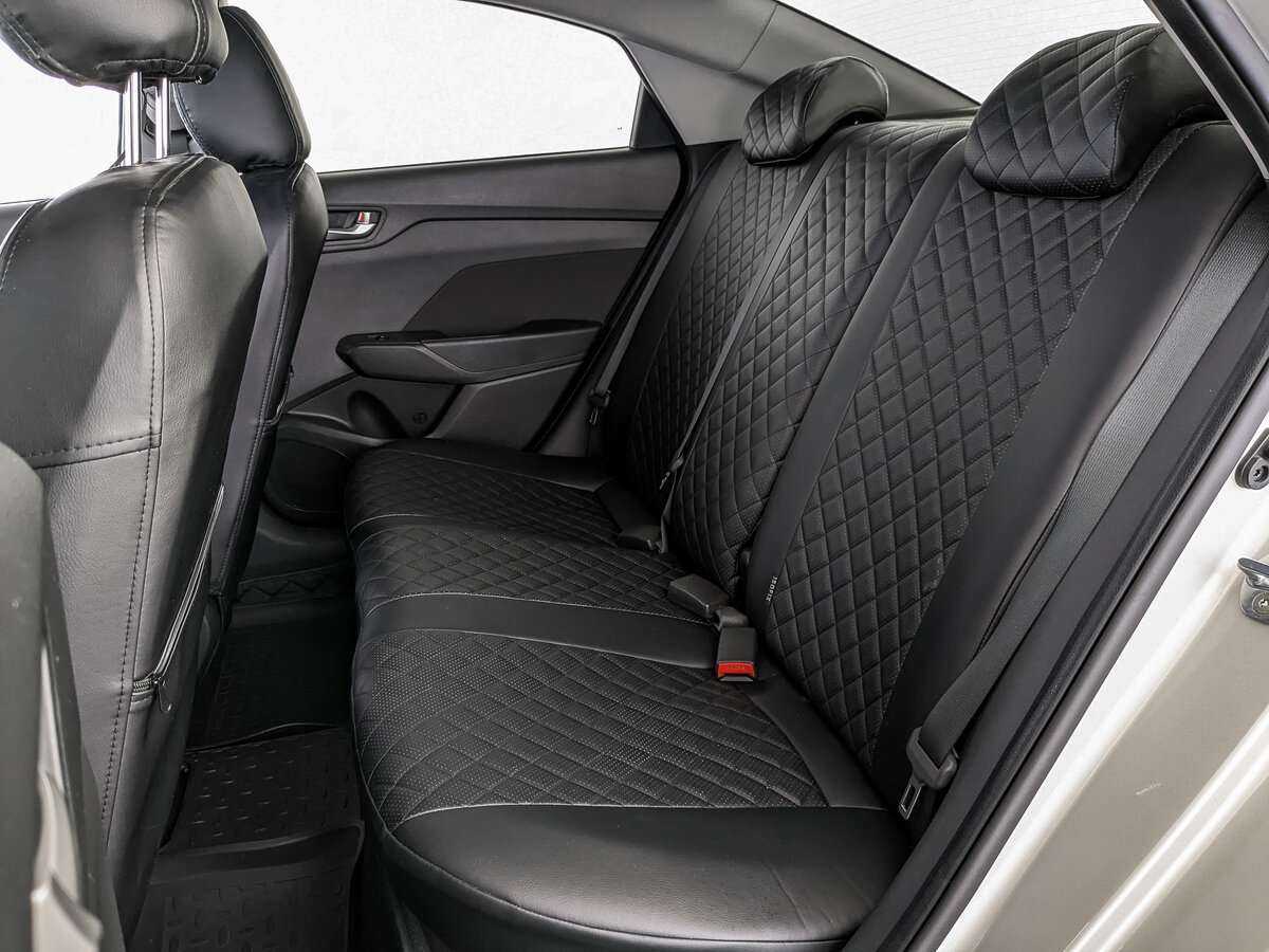 Б/У Хендай Солярис 2020 года. Фото: #13