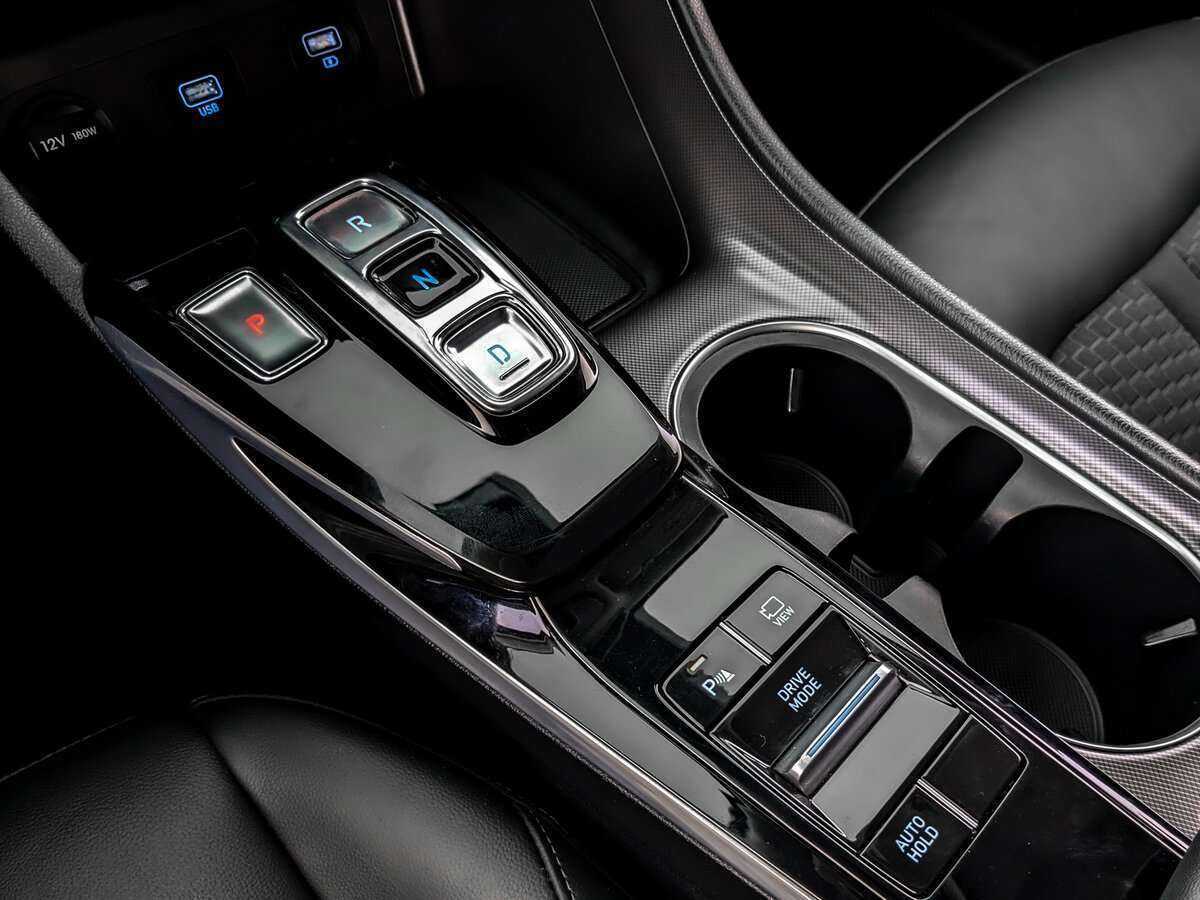 Hyundai Sonata 2021 года с пробегом. Фото: #21