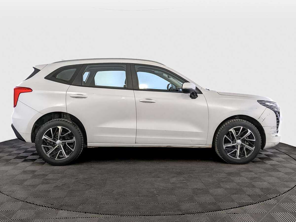 Б/У Хавал Джолион 2022 года. Фото: #3