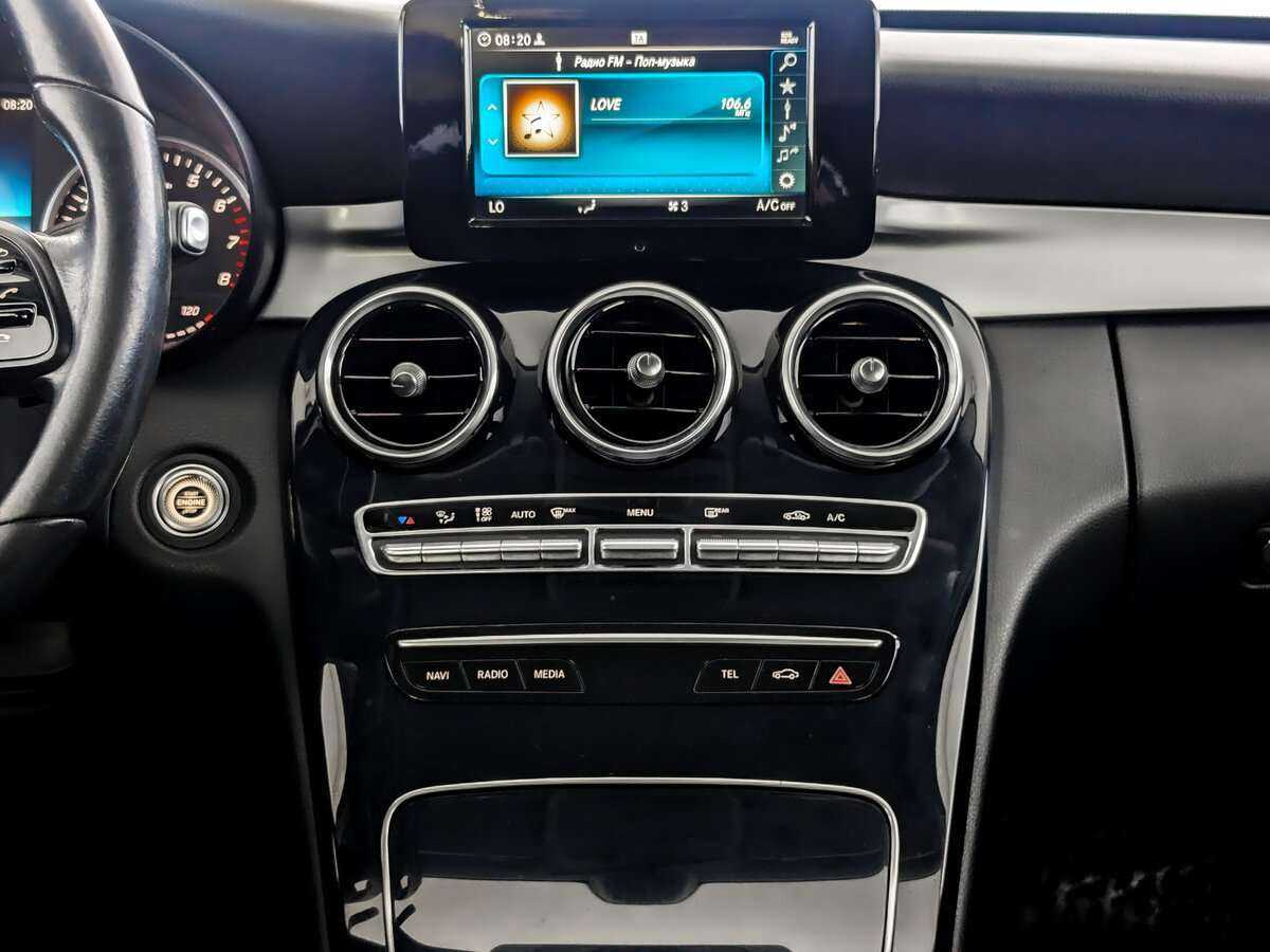 Mercedes-Benz C-Класс 2019 года с пробегом. Фото: #12