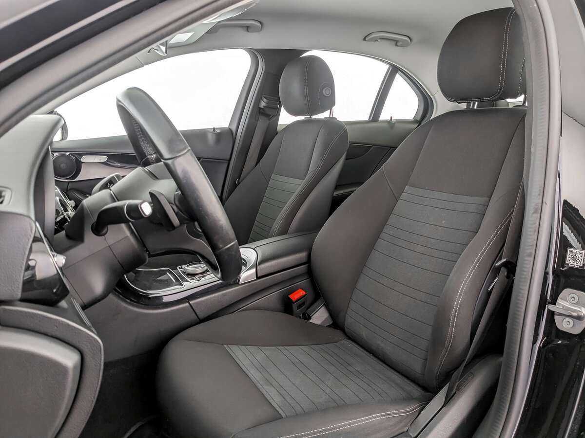 Mercedes-Benz C-Класс 2019 года с пробегом. Фото: #15