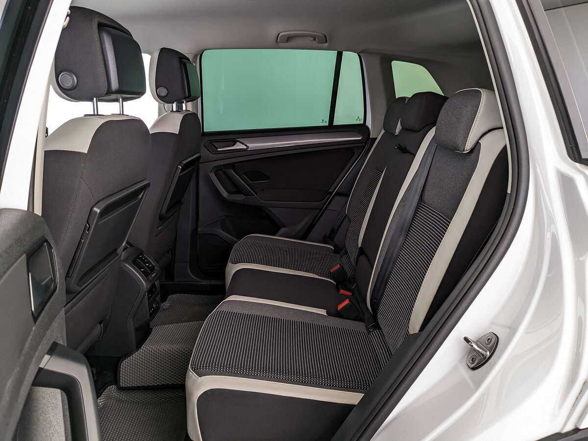 Volkswagen Tiguan 2020 года с пробегом. Фото: #17