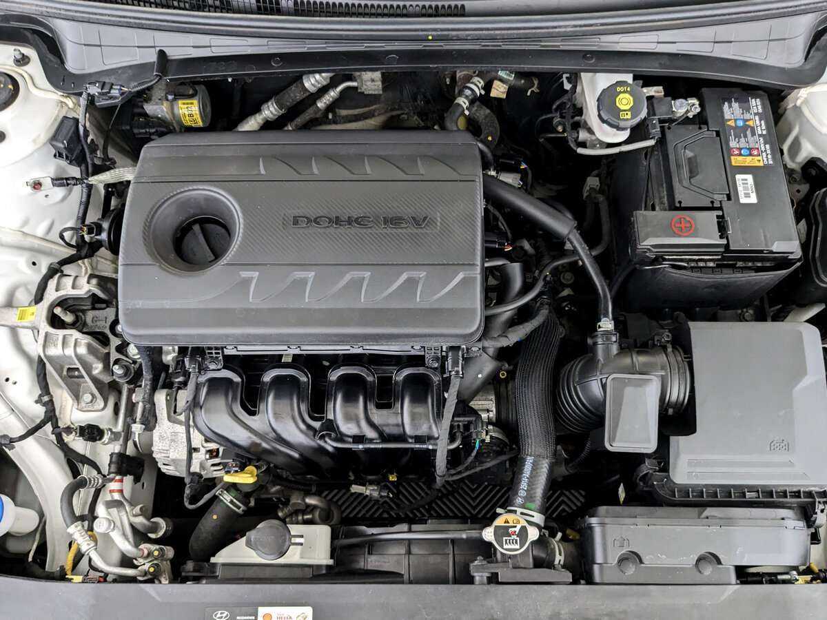 Б/У Хендай Елантра 2022 года. Фото: #8