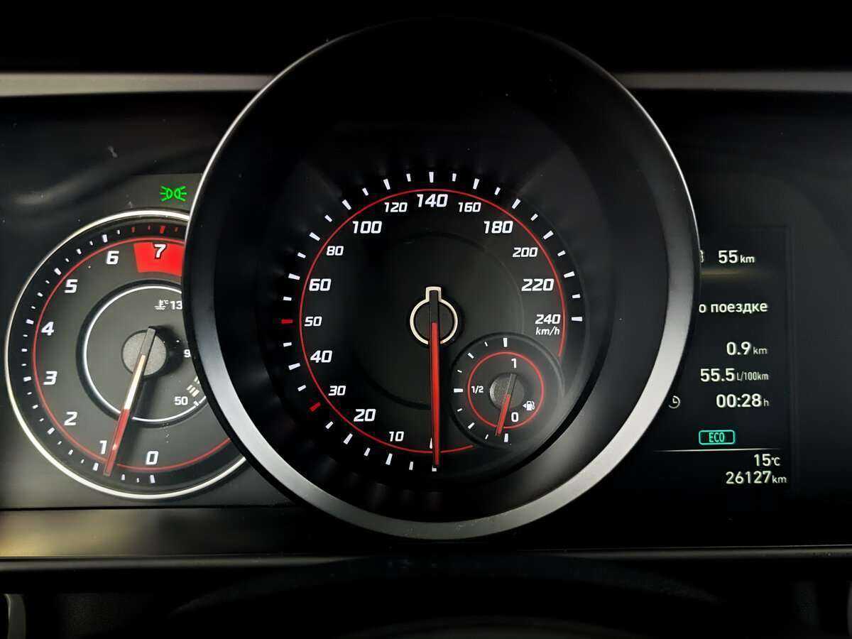 Б/У Хендай Елантра 2022 года. Фото: #12