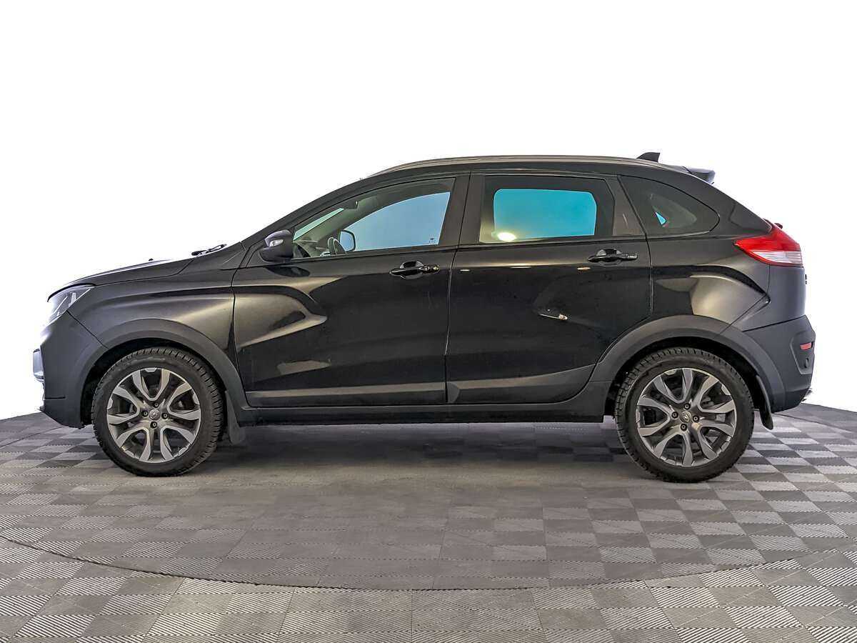 Lada (ВАЗ) XRAY 2021 года с пробегом. Фото: #7