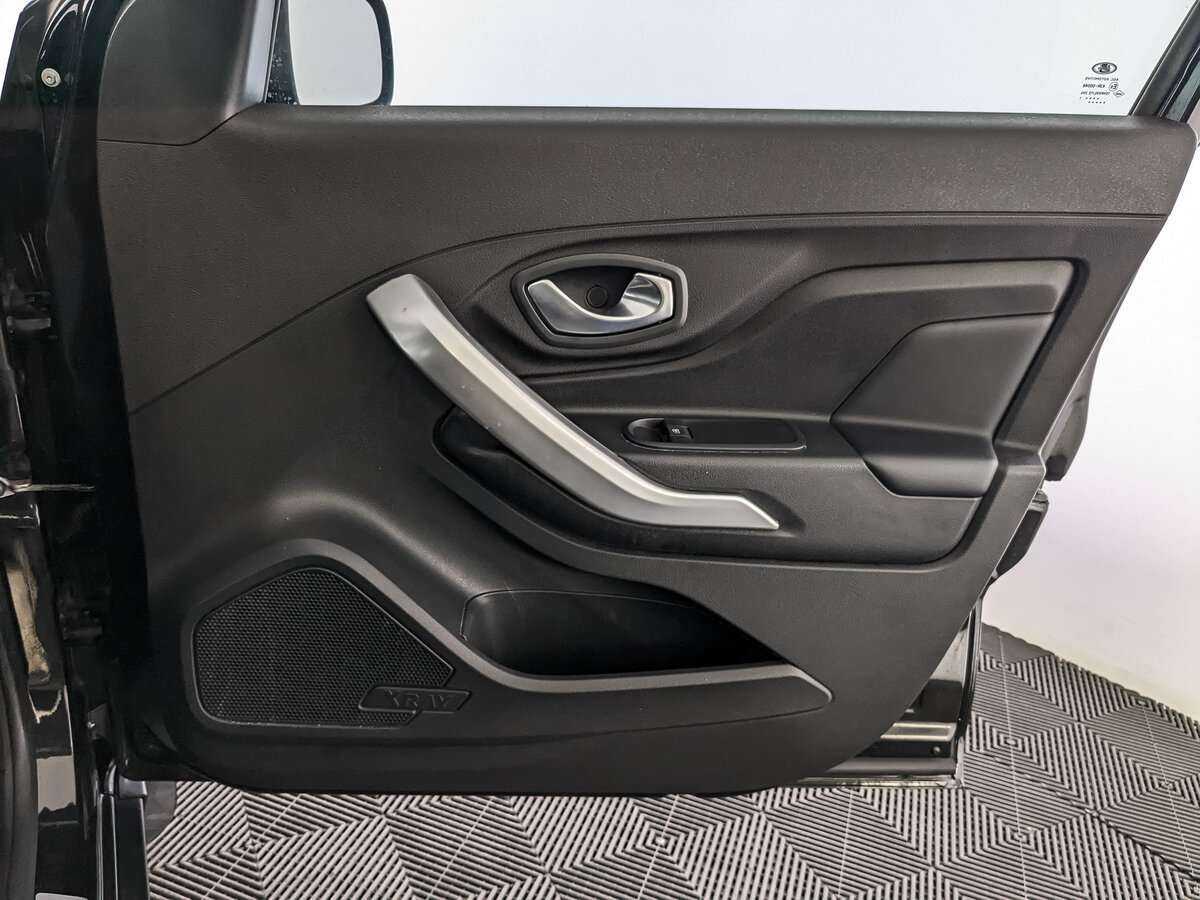 Lada (ВАЗ) XRAY 2021 года с пробегом. Фото: #20