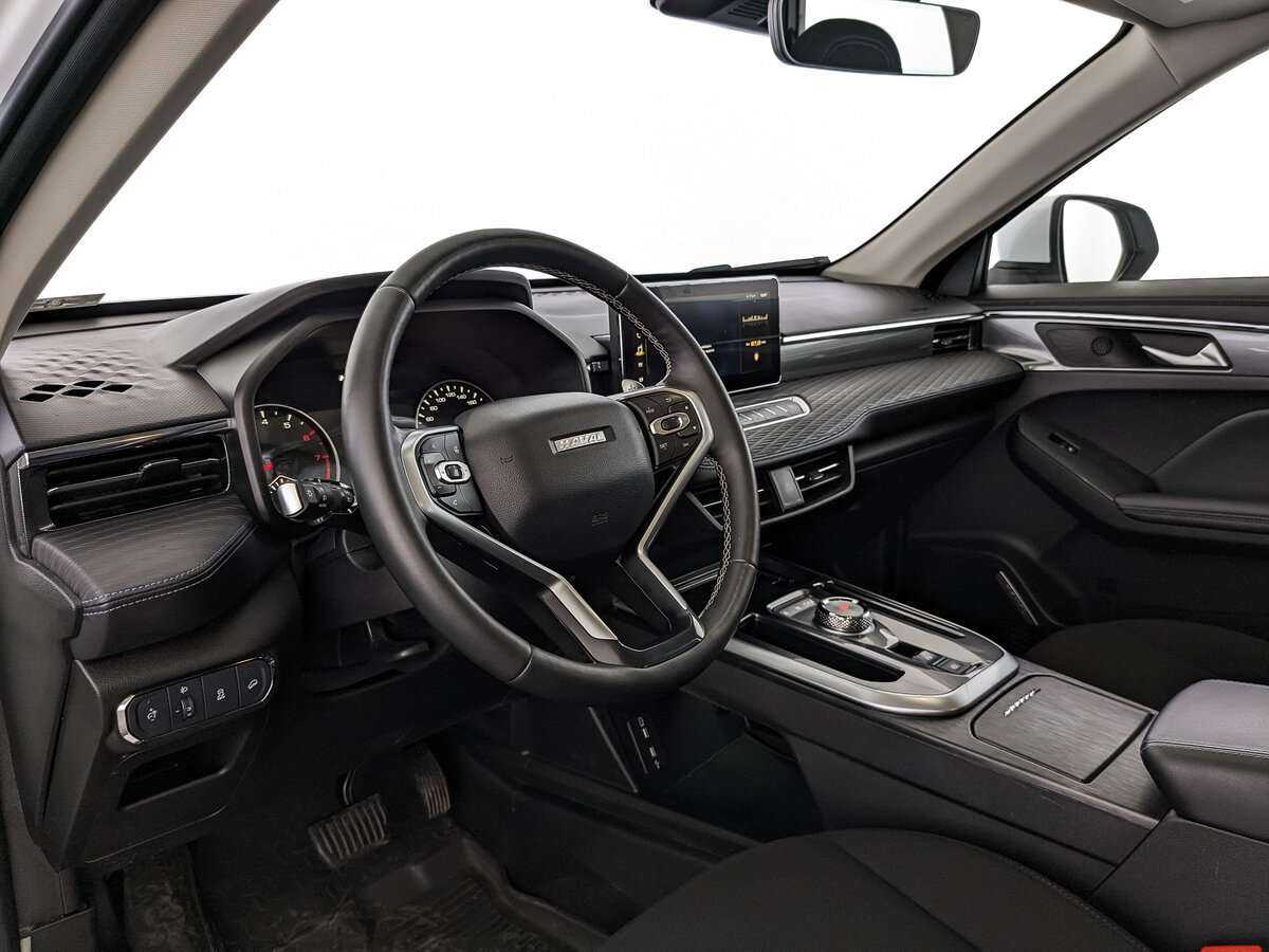 Б/У Хавал Джолион 2022 года. Фото: #10