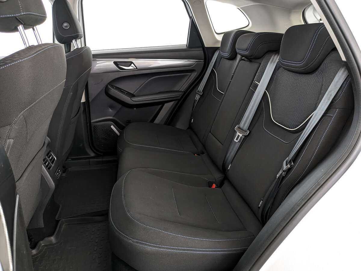 Б/У Хавал Джолион 2022 года. Фото: #13