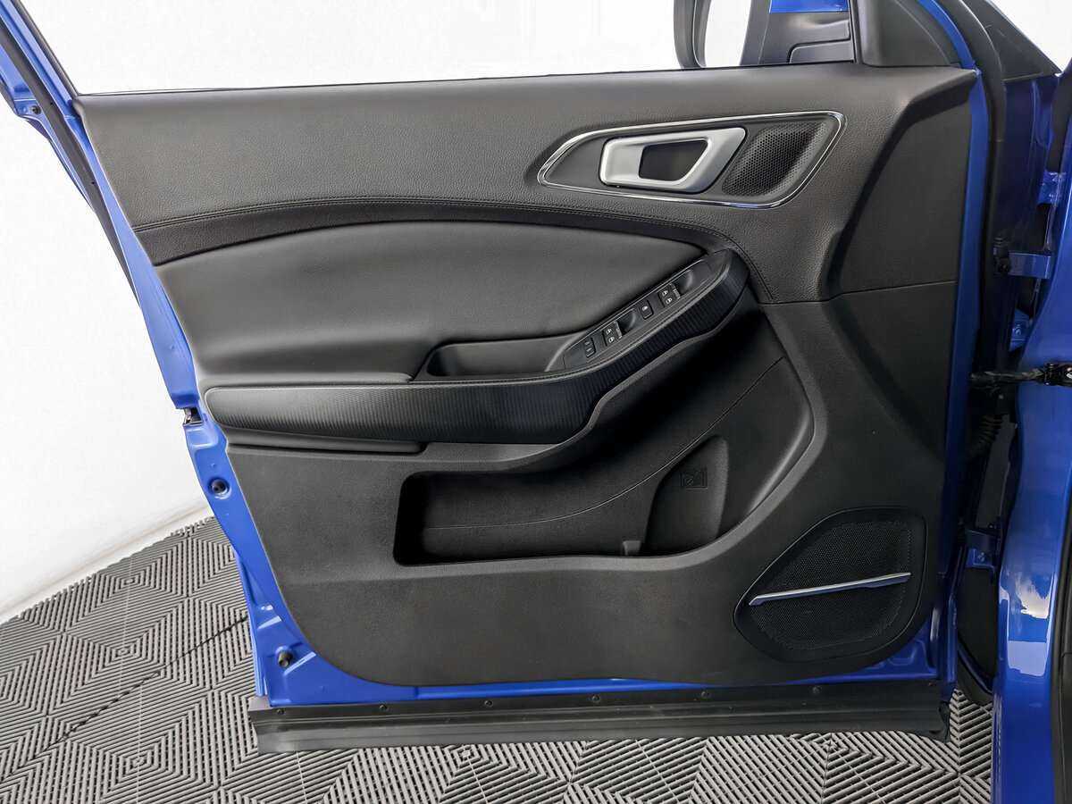 Б/У Чери Тигго 4 2020 года. Фото: #14