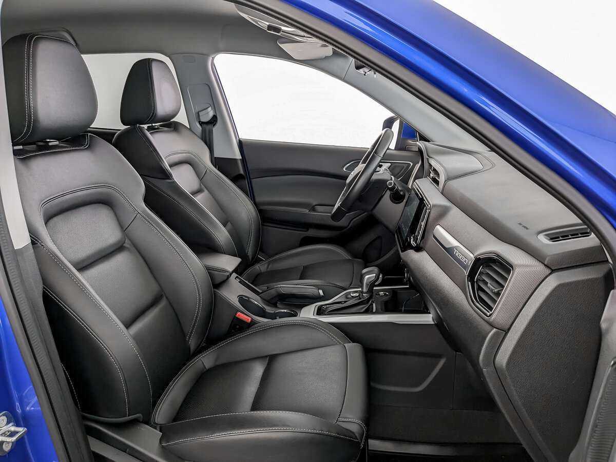 Б/У Чери Тигго 4 2020 года. Фото: #19