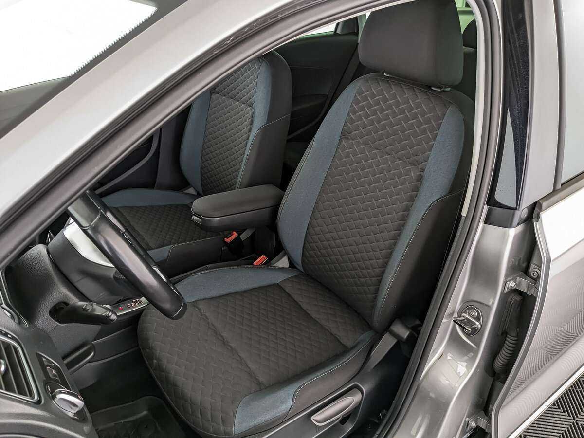 Б/У Фольксваген Поло 2020 года. Фото: #15