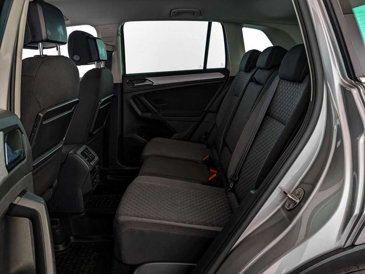 Б/У Фольксваген Тигуан 2017 года. Фото: #13