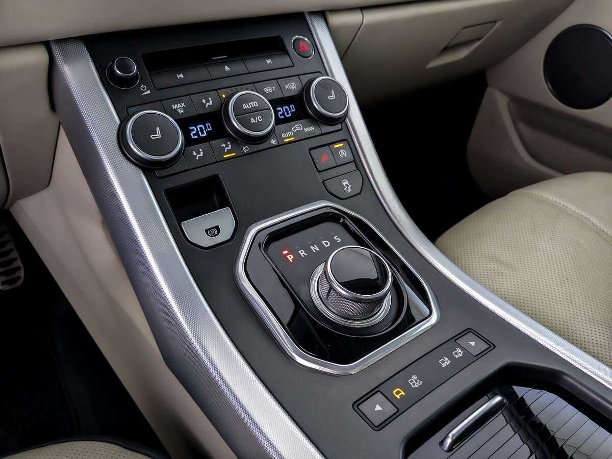 Land Rover Range Rover Evoque 2015 года с пробегом. Фото: #26