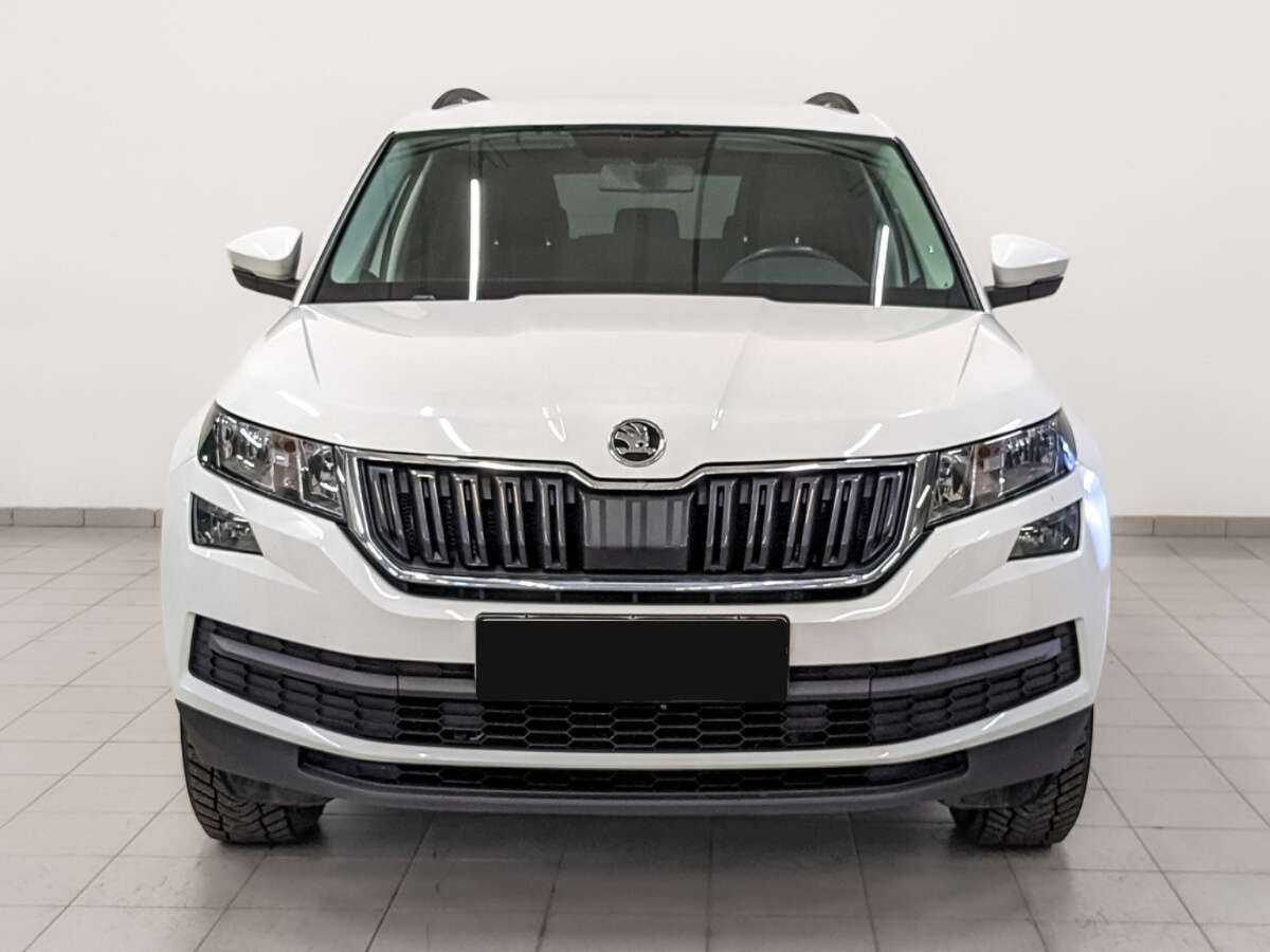 Skoda Kodiaq 2019 года с пробегом. Фото: #1