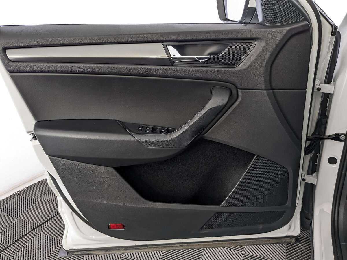 Skoda Kodiaq 2019 года с пробегом. Фото: #18