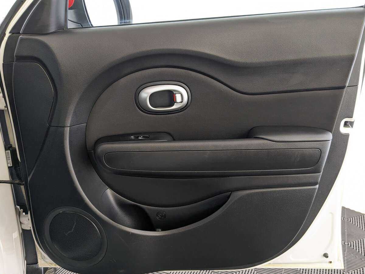 Б/У Киа Соул 2018 года. Фото: #19