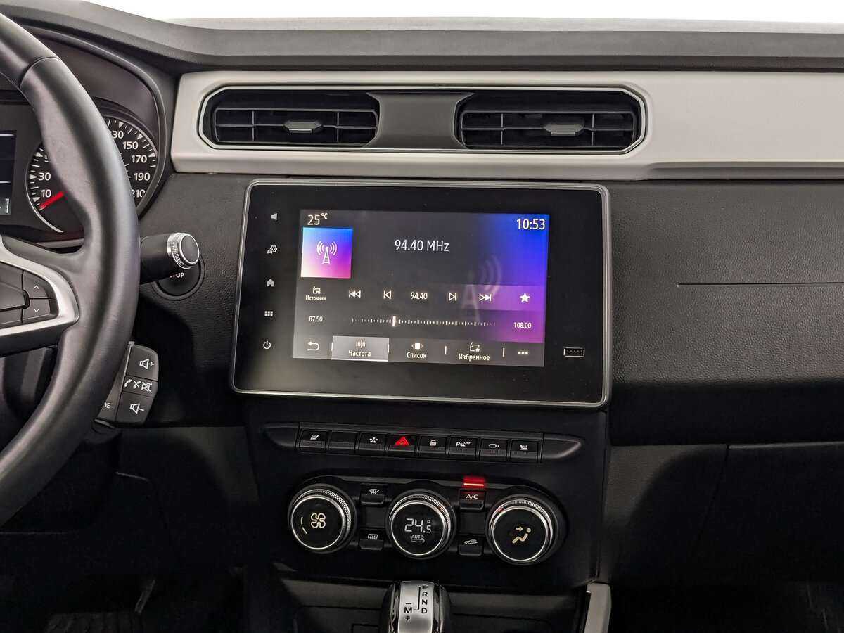 Б/У Рено Аркана 2021 года. Фото: #12