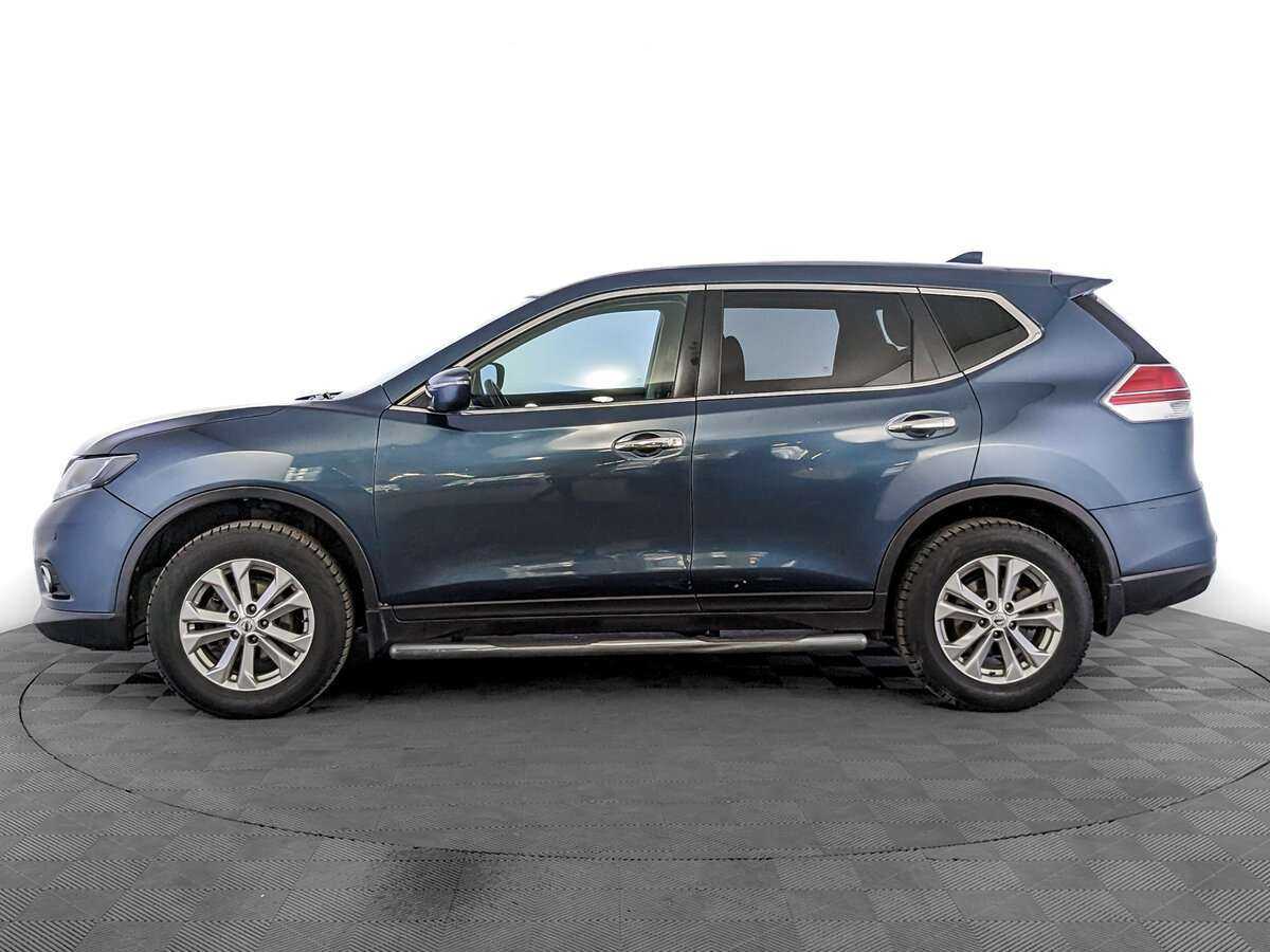 Б/У Ниссан Икс-Трейл 2018 года. Фото: #7