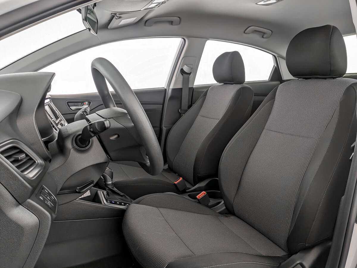 Б/У Хендай Солярис 2022 года. Фото: #19