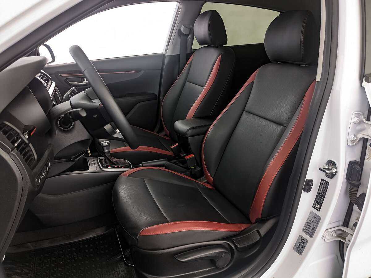 Б/У Киа Рио 2020 года. Фото: #15