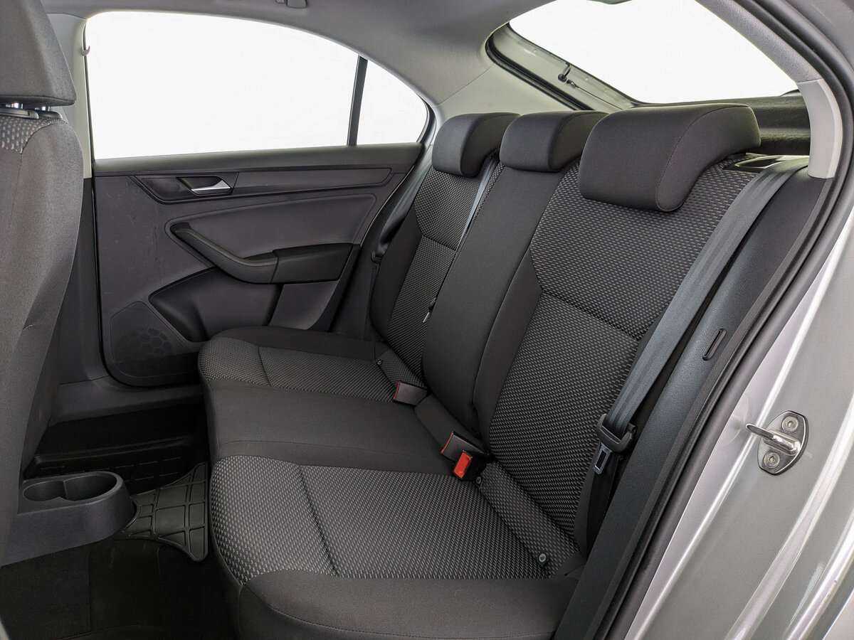 Б/У Фольксваген Поло 2021 года. Фото: #12