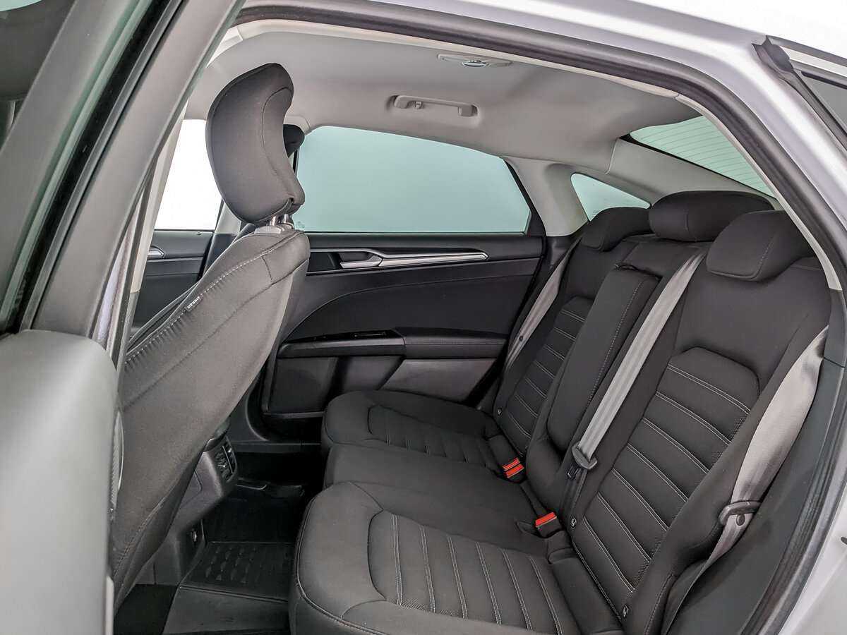 Б/У Форд Мондео 2017 года. Фото: #9