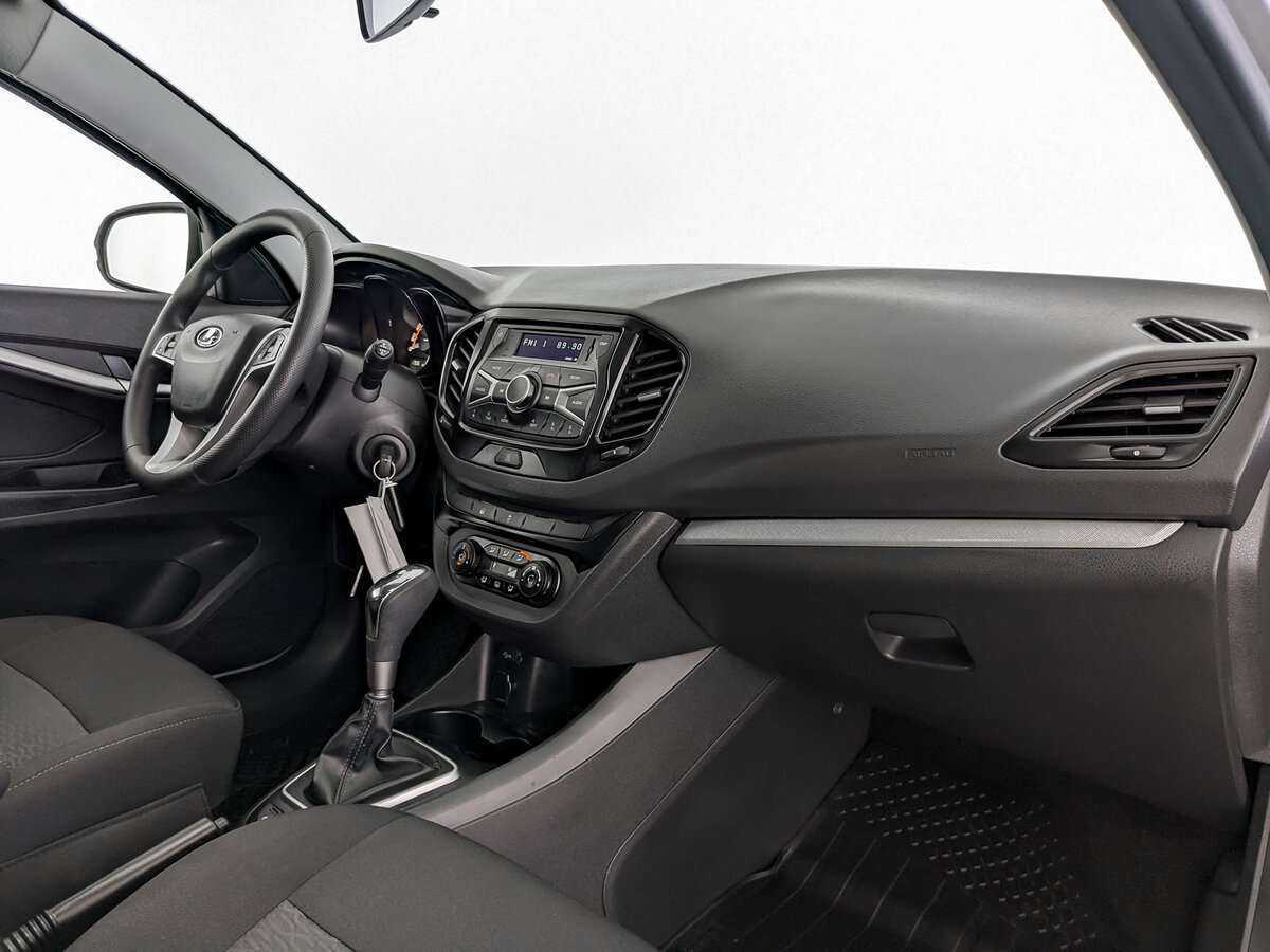 Lada (ВАЗ) Vesta 2022 года с пробегом. Фото: #8