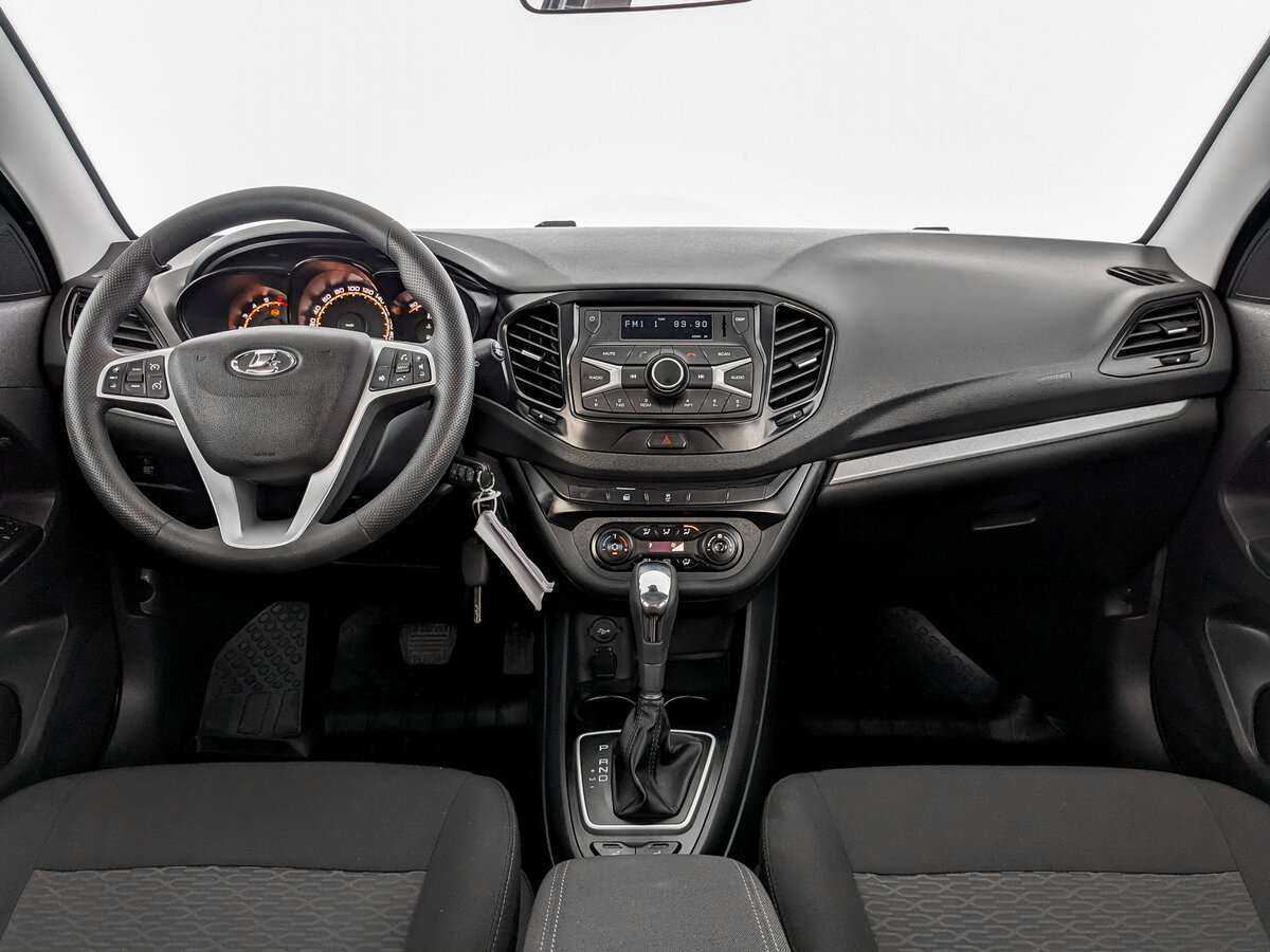 Lada (ВАЗ) Vesta 2022 года с пробегом. Фото: #11