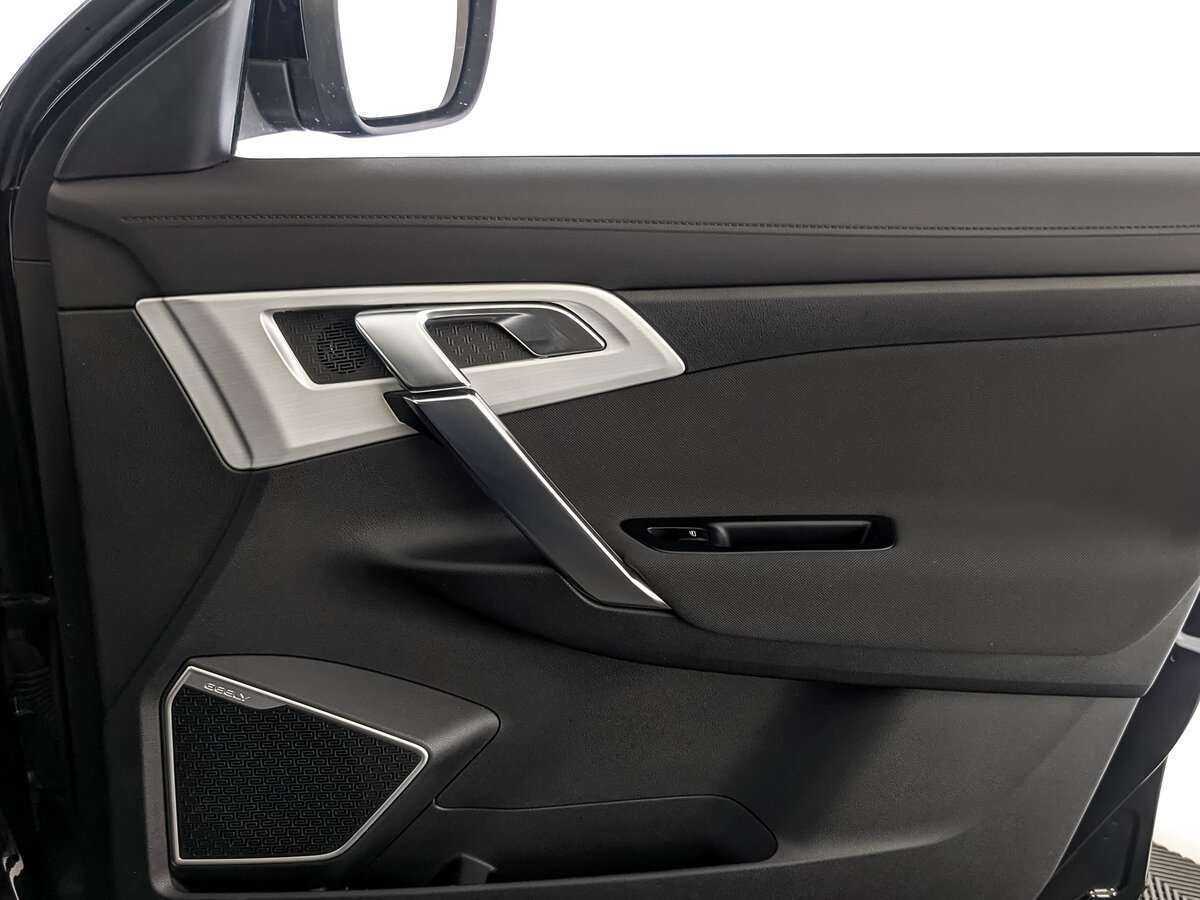 Б/У Джили Атлас 2018 года. Фото: #20