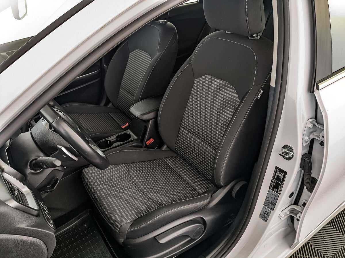 Б/У Киа Сид 2022 года. Фото: #15