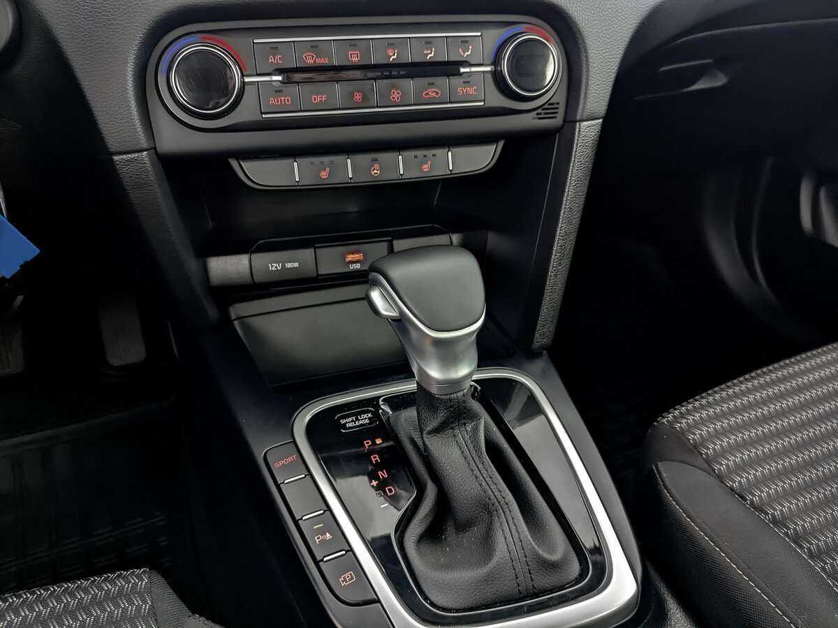 Б/У Киа Сид 2022 года. Фото: #21