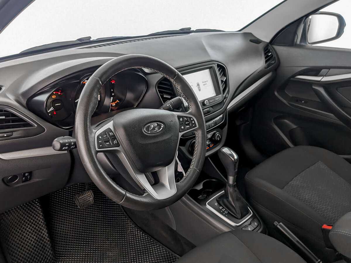 Lada (ВАЗ) Vesta 2021 года с пробегом. Фото: #11