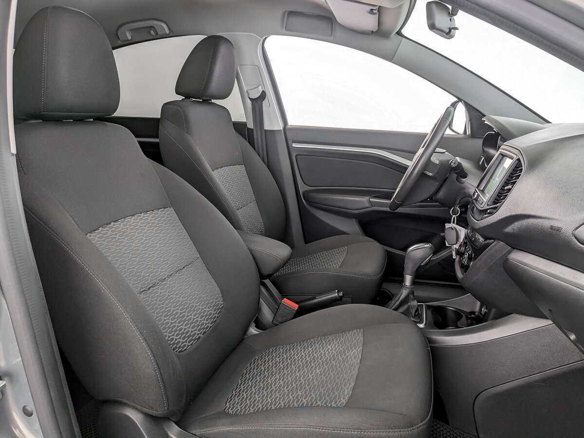 Lada (ВАЗ) Vesta 2021 года с пробегом. Фото: #16