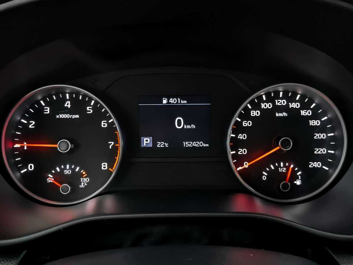 Б/У Киа Спортейдж 2019 года. Фото: #10