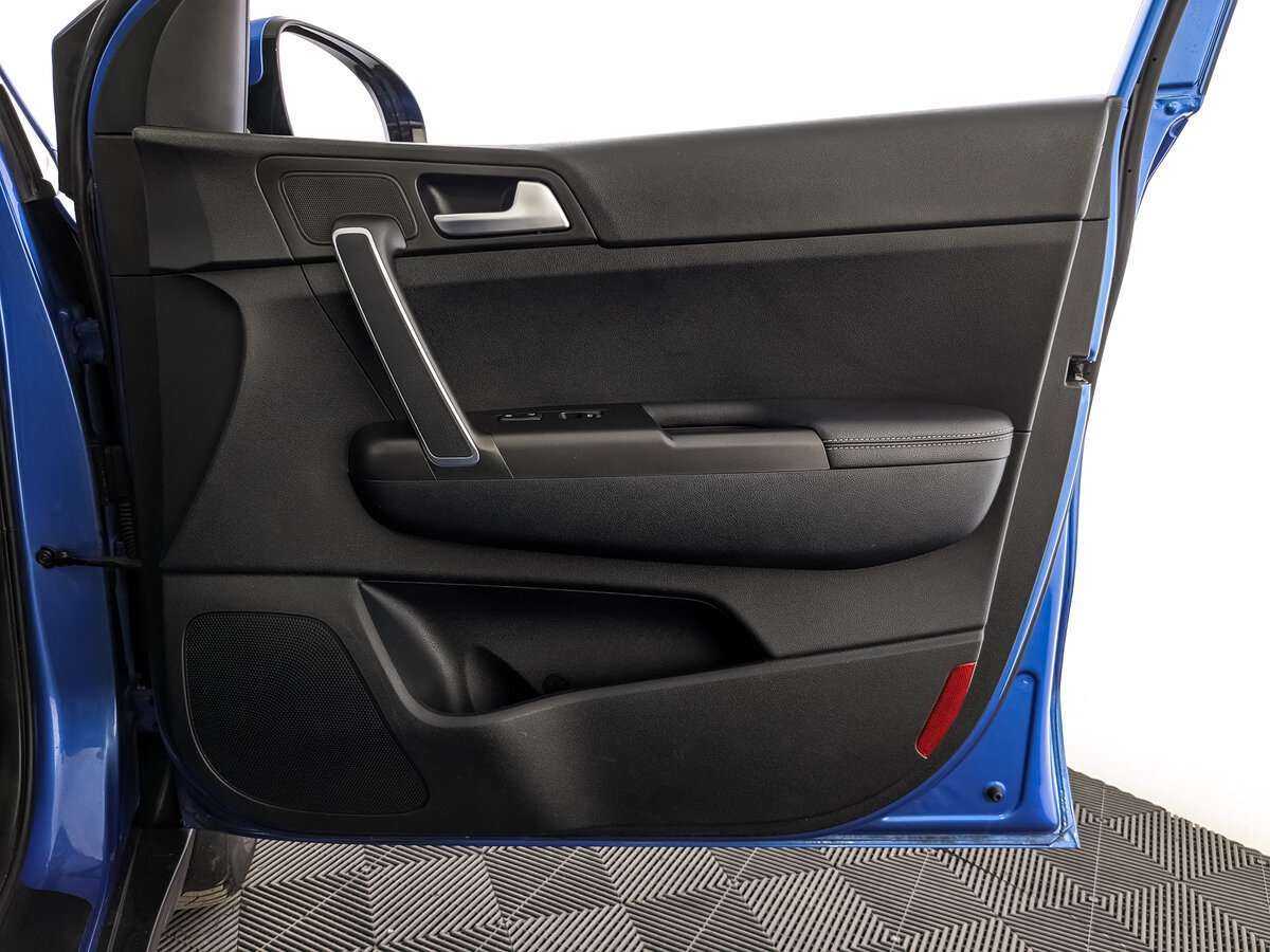 Б/У Киа Спортейдж 2019 года. Фото: #18