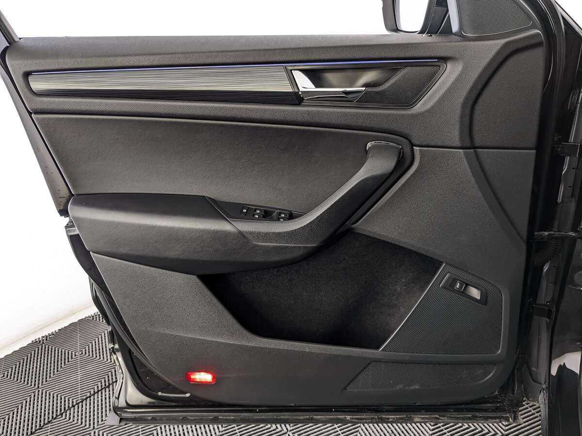 Б/У Шкода Кодиак 2018 года. Фото: #14