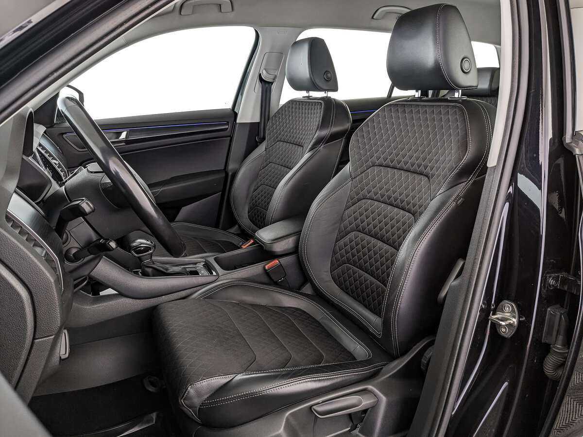 Б/У Шкода Кодиак 2018 года. Фото: #15