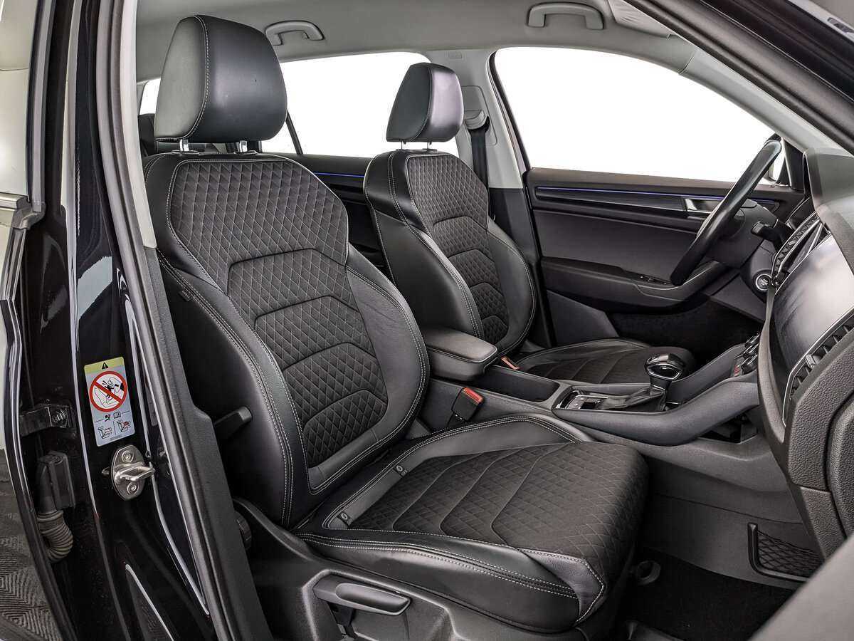 Б/У Шкода Кодиак 2018 года. Фото: #19