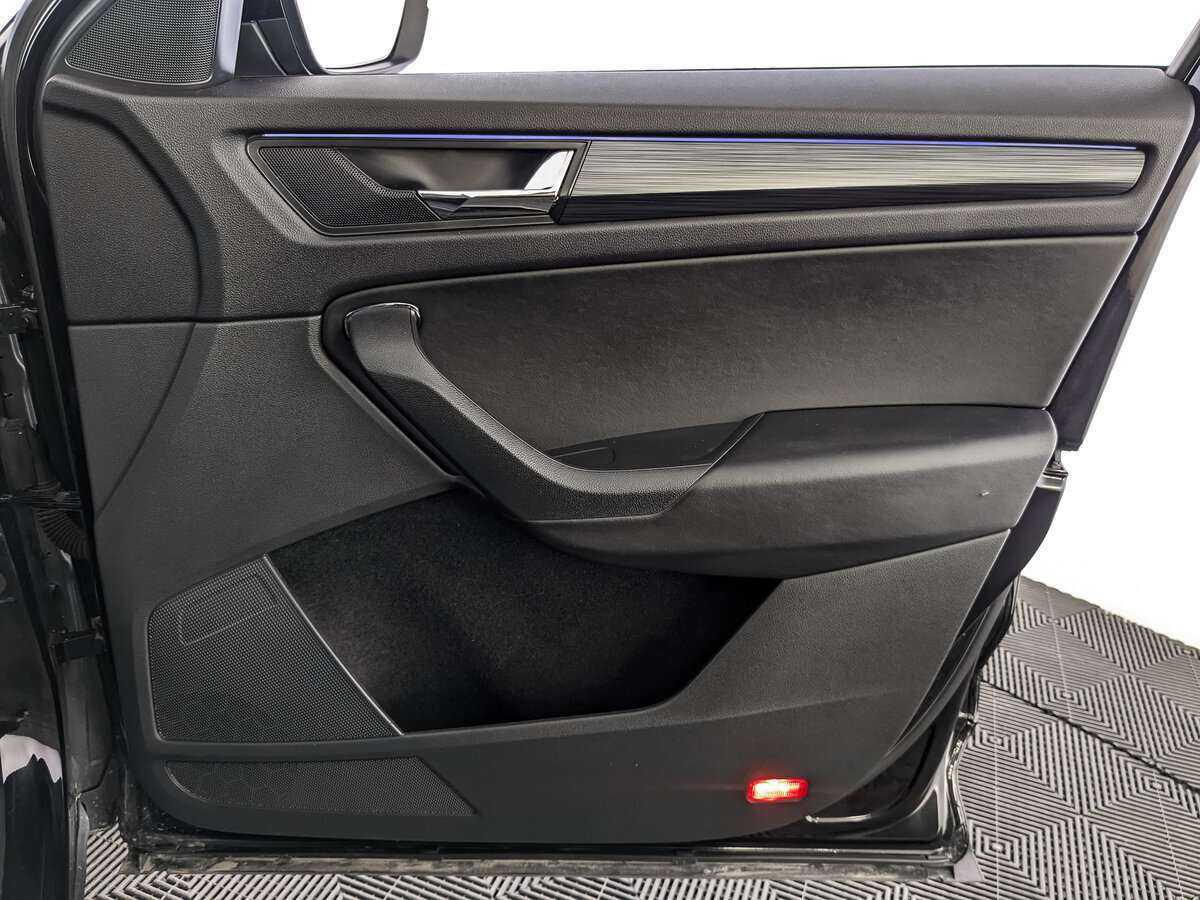 Б/У Шкода Кодиак 2018 года. Фото: #20