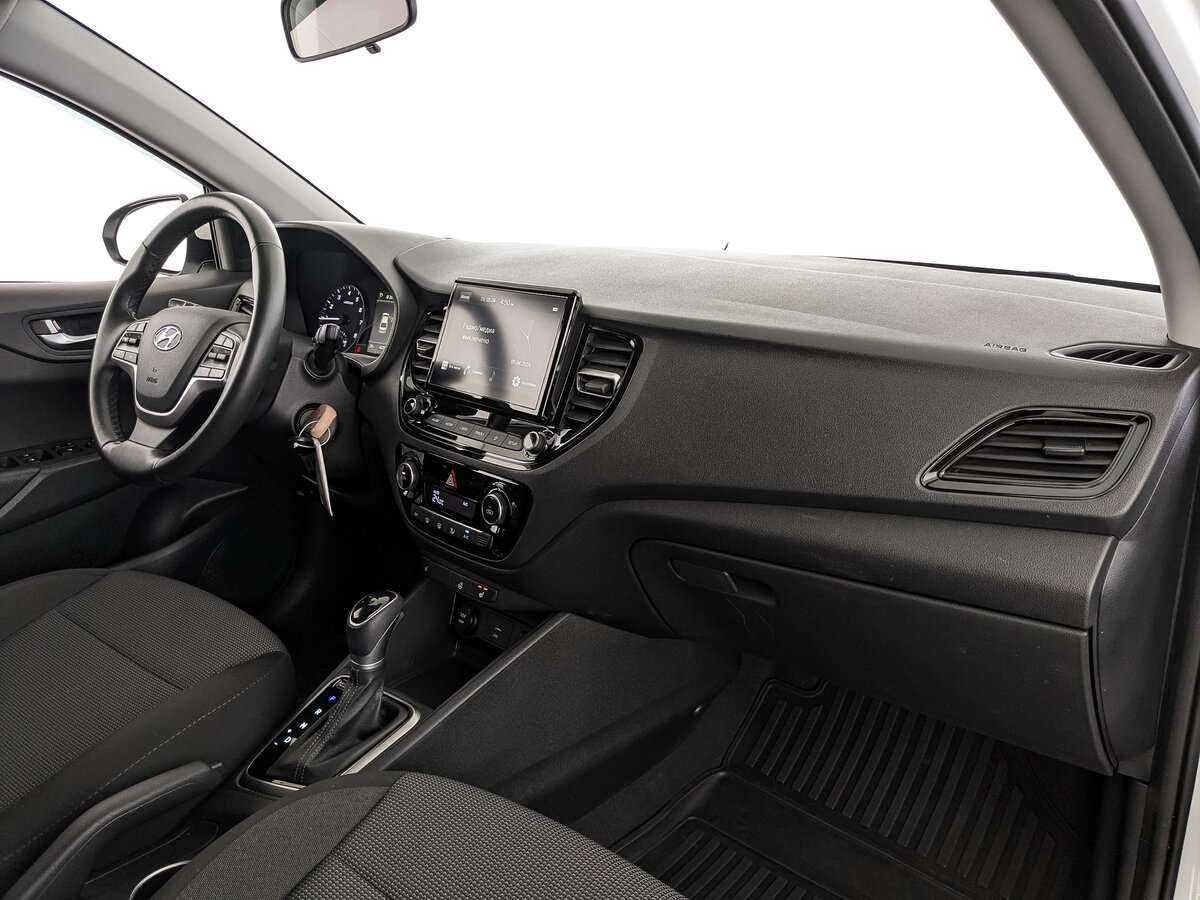 Б/У Хендай Солярис 2020 года. Фото: #12