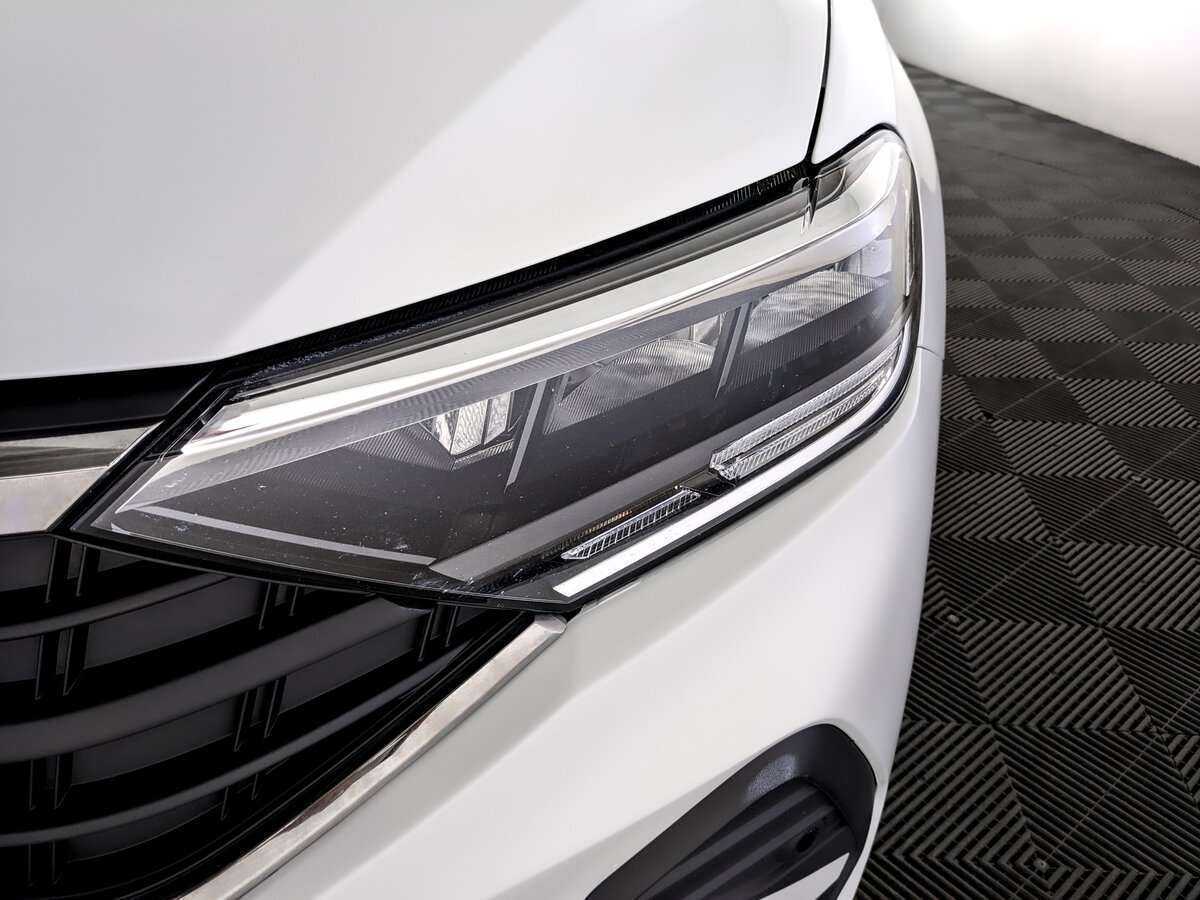 Б/У Фольксваген Поло 2020 года. Фото: #15