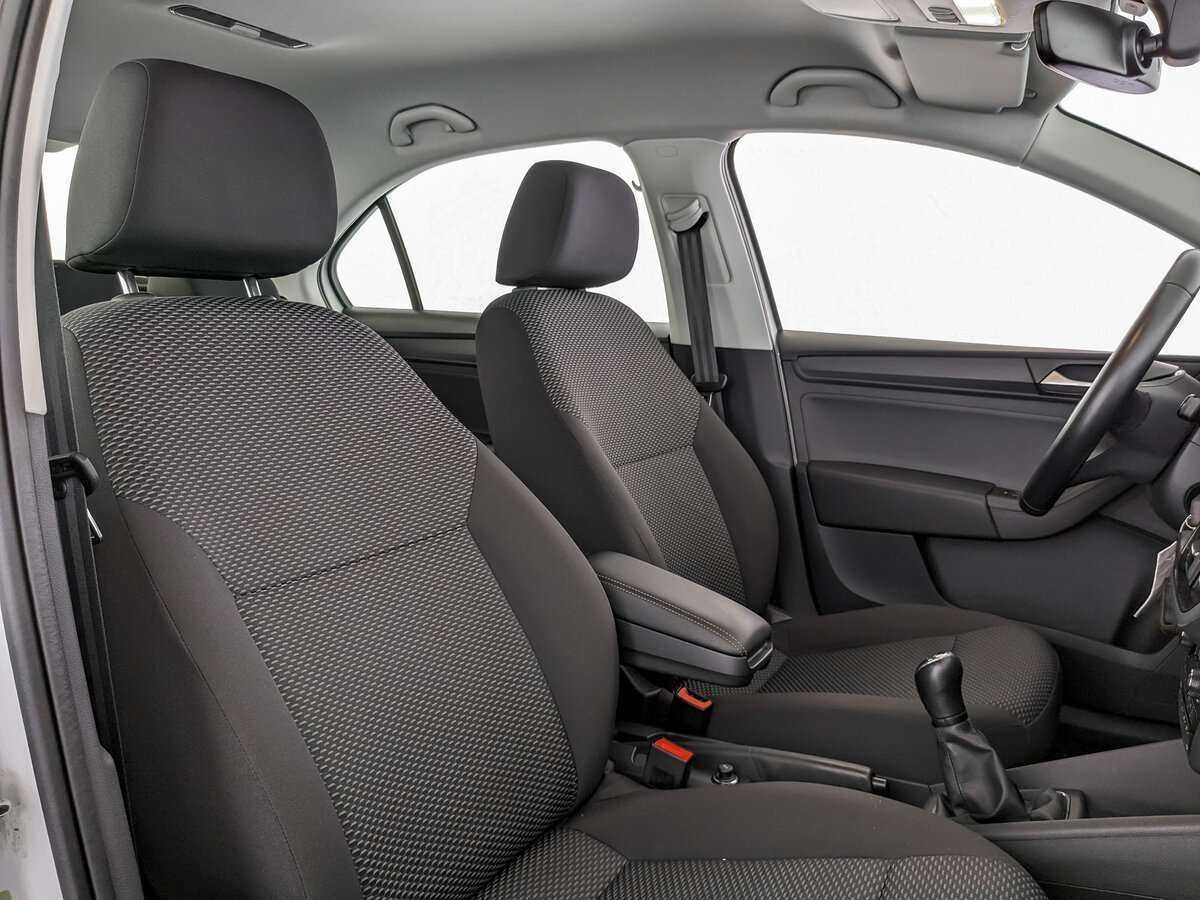 Б/У Фольксваген Поло 2020 года. Фото: #21