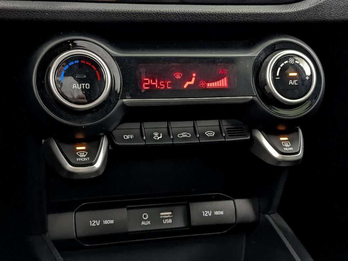 Б/У Киа Рио 2020 года. Фото: #16