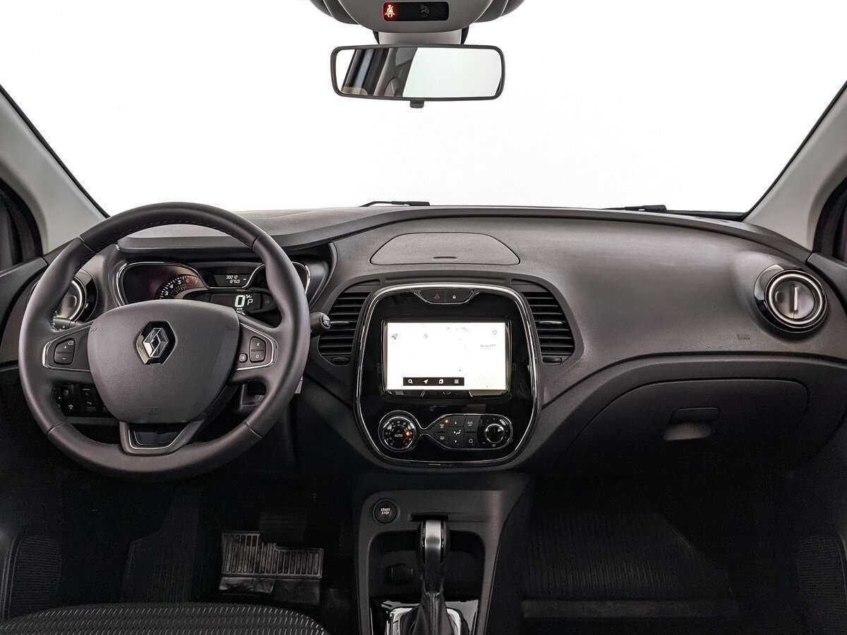 Б/У Рено Каптюр 2020 года. Фото: #9