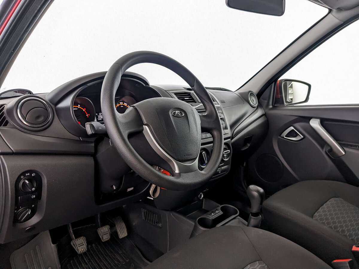 Lada (ВАЗ) Granta 2020 года с пробегом. Фото: #13