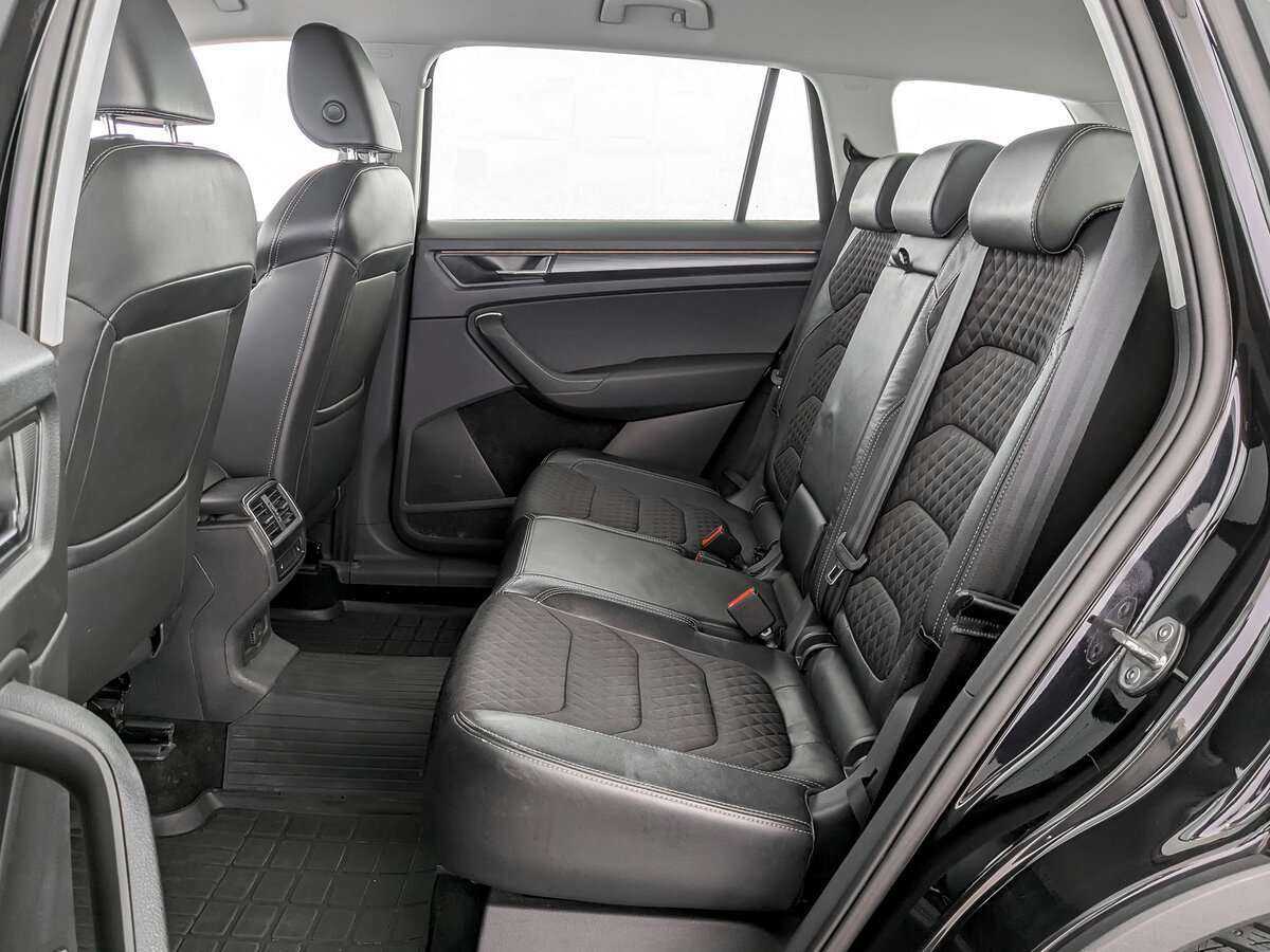 Б/У Шкода Кодиак 2018 года. Фото: #9