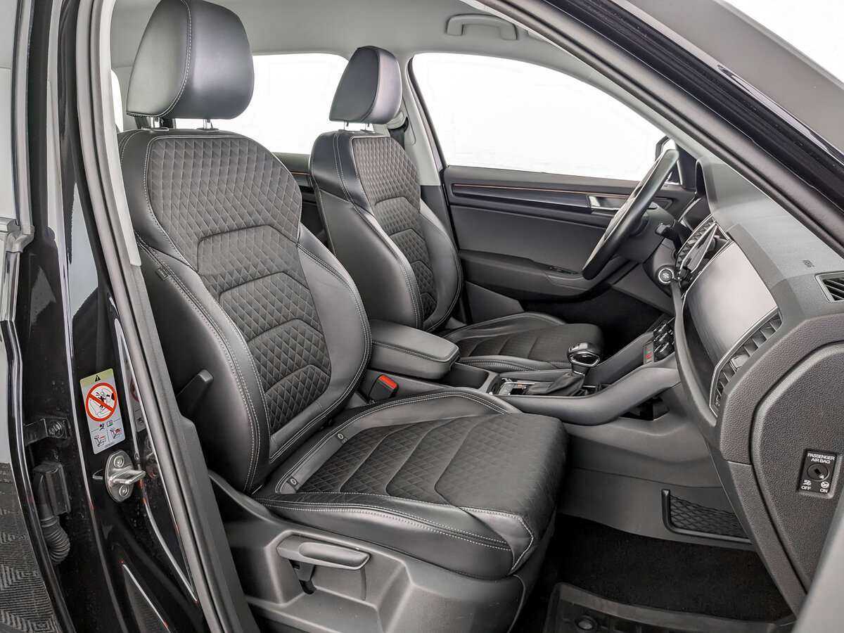 Б/У Шкода Кодиак 2018 года. Фото: #18