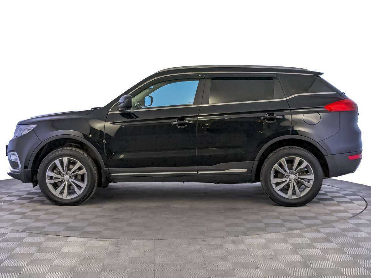 Б/У Джили Атлас 2020 года. Фото: #7