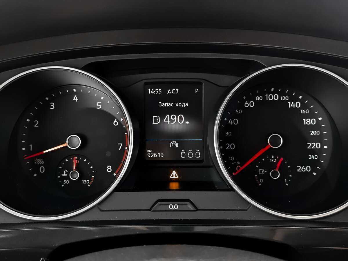 Volkswagen Tiguan 2021 года с пробегом. Фото: #9